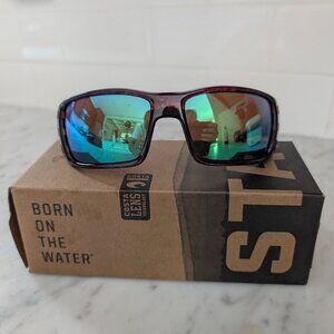 Costa Mens Permit style sun glasses